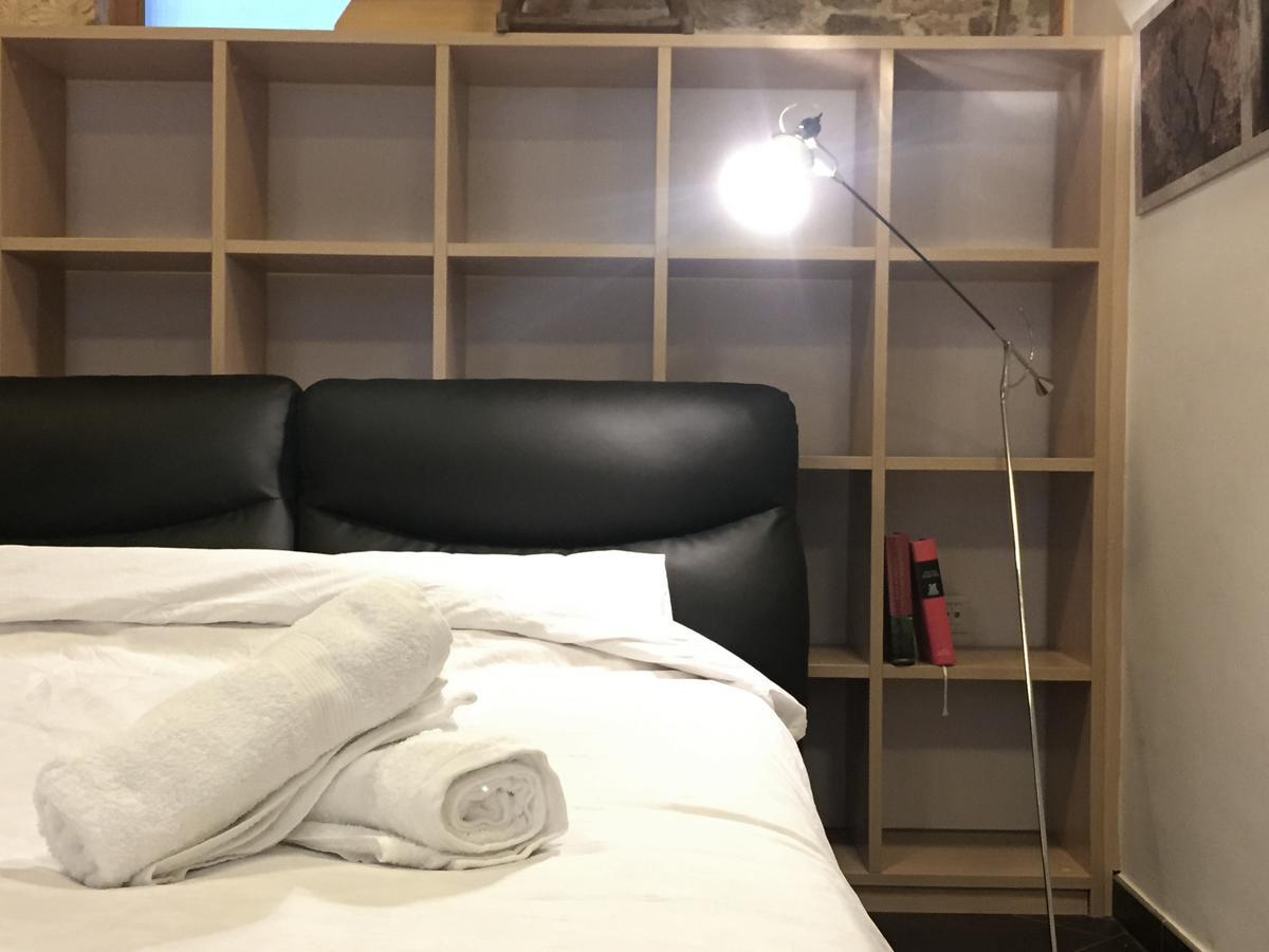 Galera I Lejlighed Šibenik Eksteriør billede